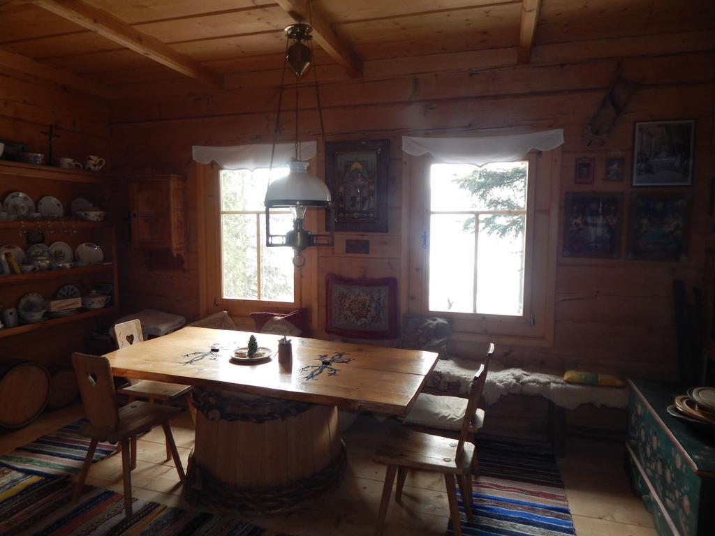Chalet Chata Stacha *